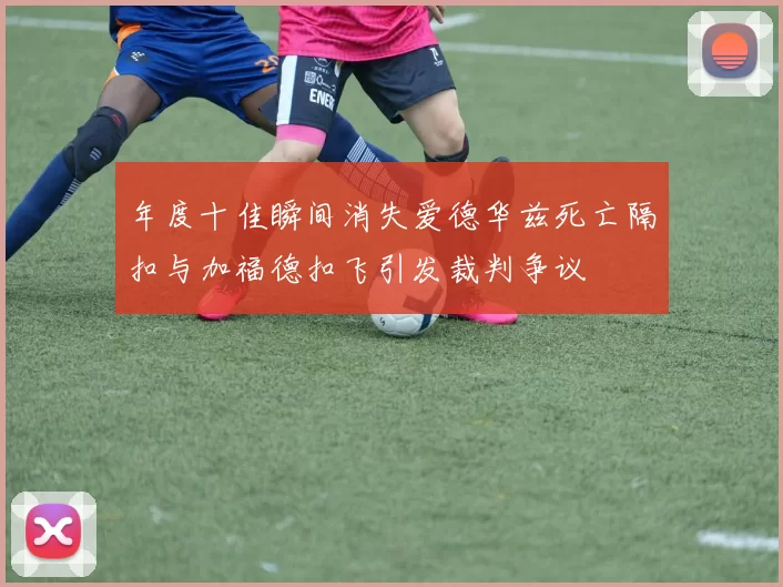 年度十佳瞬间消失爱德华兹死亡隔扣与加福德扣飞引发裁判争议